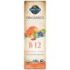 Eco Supplements - Organics B-12 Organic Spray Raspberry 2 fl oz (58ml) Liquid