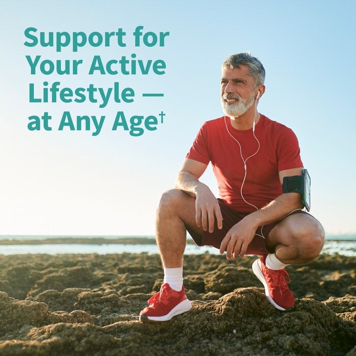 Mykind Organics - Multivitamini za moške nad 40 let, 60 veganskih tablet - slika 5