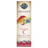Eco Supplements - Organics Vitamin C Organic Spray Cherry Tangerine 2oz (58ml) Liquid
