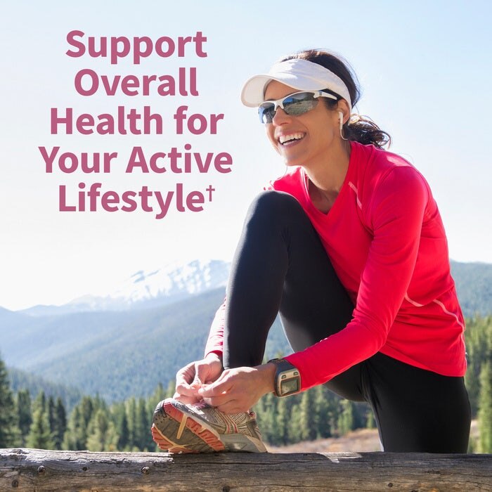 Mykind Organics - Multivitamini za ženske nad 40 let, 120 veganskih tablet - slika 5