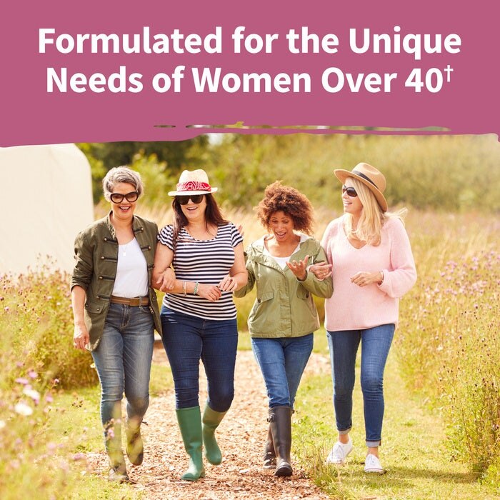 Mykind Organics - Multivitamini za ženske nad 40 let, 120 veganskih tablet - slika 6