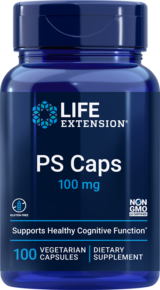 Eco Supplements - PS Caps