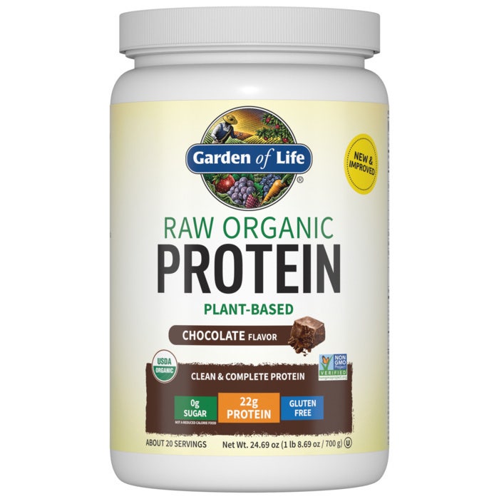Have af Livet - Surovi organski protein, čokolada - 660g - slika 2