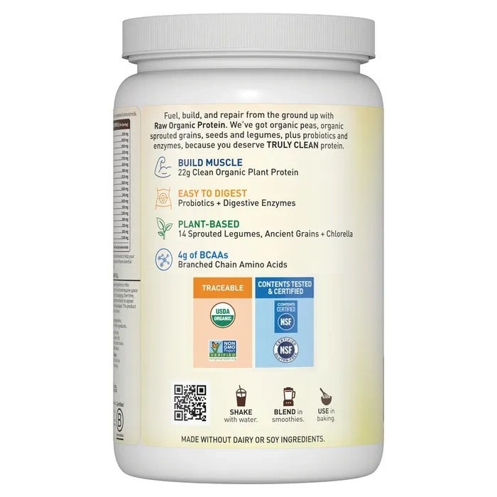 Have af Livet - Surovi organski protein, čokolada - 660g - slika 4