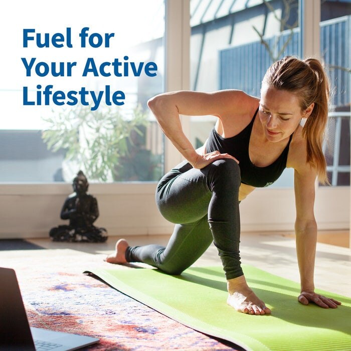 Have af Livet - Surovi organski proteini, vanilija - 620g - slika 6