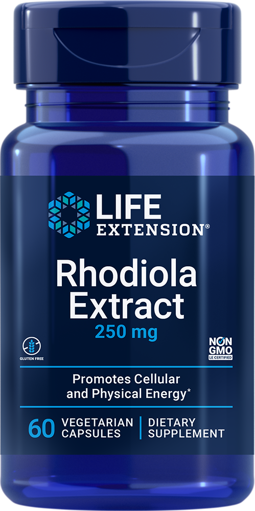 Eco Supplements - Rhodiola Extract