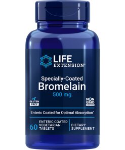 Eco Supplements - Specially-Coated Bromelain