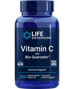 Eco Supplements - Vitamin C and Bio-Quercetin
