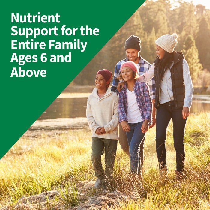 Vitamin Code - Multivitamini za družino, 120 kapsul - slika 6