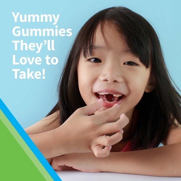 Livets have - Multivitamini za otroke z železom v obliki gumijev, pomaranča - 90 gumijev - slika 6