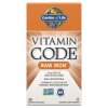 Eco Supplements - Vitamin Code Raw Iron Capsules