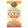 Eco Supplements - Vitamin Code Raw Vitamin D3 5
