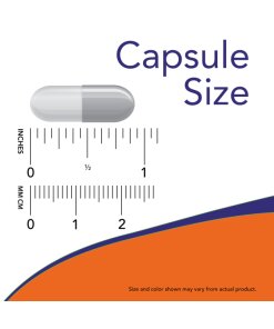 NOW Foods - Eleuthero + 500 mg + 250 kapsul