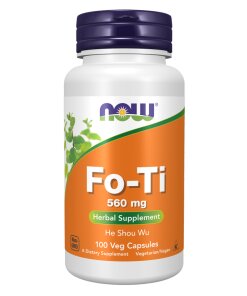 Fo-Ti 560 mg Veg Capsules