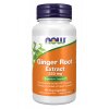 Ginger Root Extract 250 mg Veg Capsules