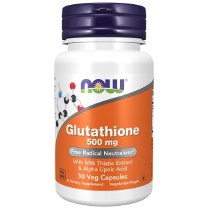 Glutathione 500 mg Veg Capsules