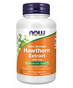 Hawthorn Extract 600 mg
