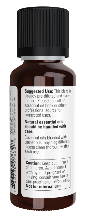 NOW Foods - Mešanica eteričnega olja helihrysum, 30 ml - slika 3