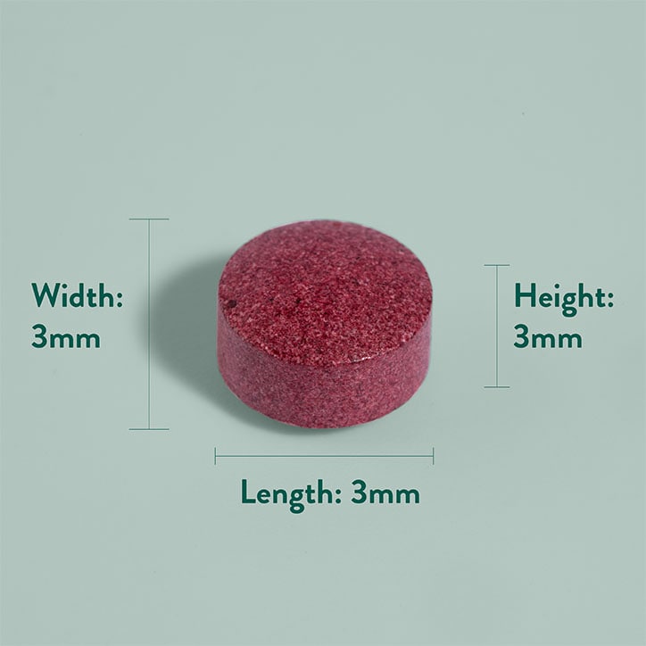 Holland & Barrett - Ekstrakt rdeče pese, 945mg - 90 tablet - slika 4