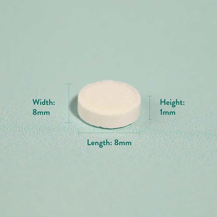 Holland & Barrett - Biotin, 1000 mcg, 60 tablet - slika 4