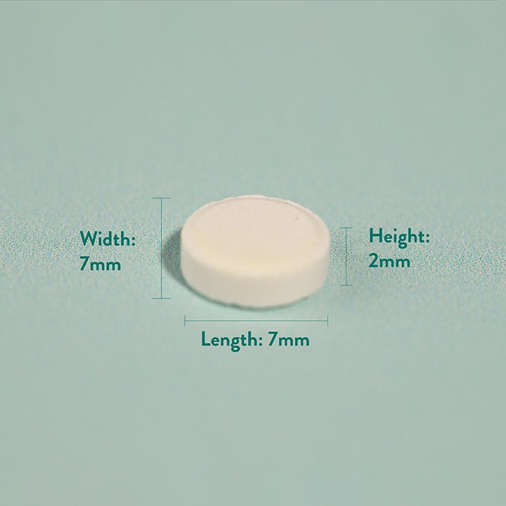 Holland & Barrett - Biotin, 300 mcg, 120 tablet - slika 4