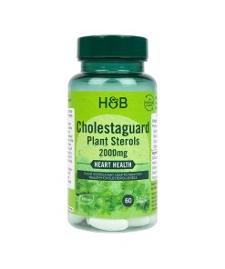 Holland & BarrettCholestaguard Plant Sterols 60 Tablets(111)Heart Health