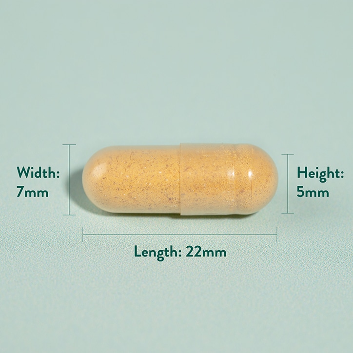 Holland & Barrett - Vitamini za moške lase - 60 kapsul - slika 4