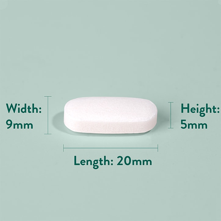 Holland & Barrett - MSM 750mg, 120 tablet - slika 4