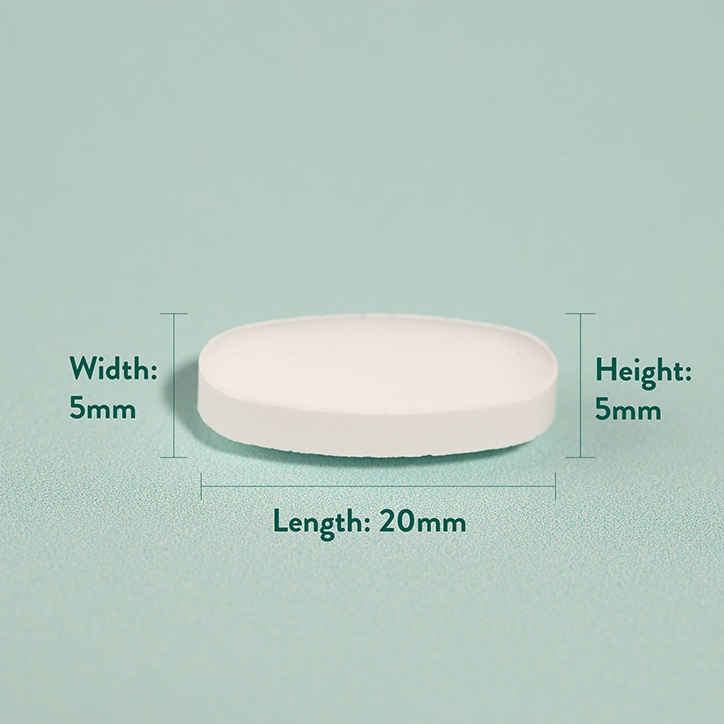 Holland & Barrett - Magnezij visoke moči (kot citrat), 400mg - 90 tablet - slika 4