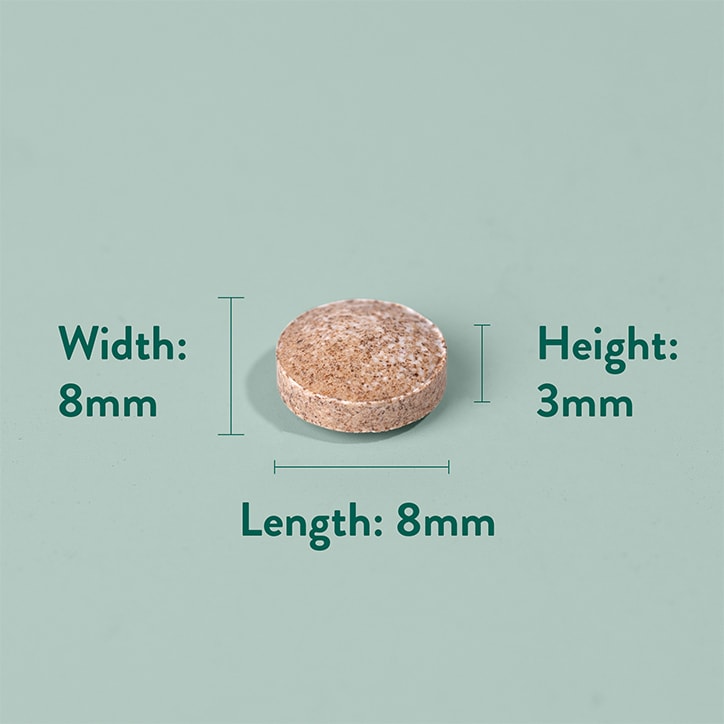 Holland & Barrett - Hyben 4500mg, 120 tablet - slika 4