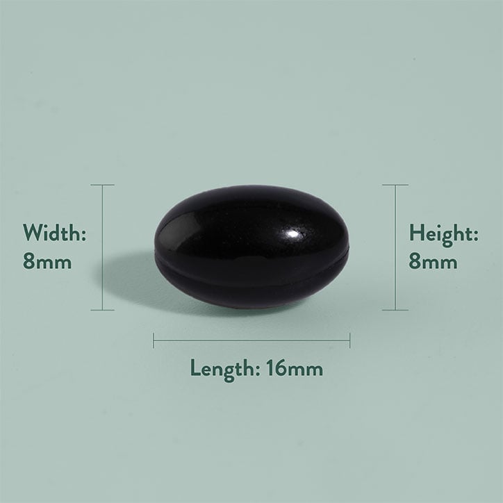 Holland & Barrett - Super močan CoQ-10, 200 mg - 30 kapsul - slika 4