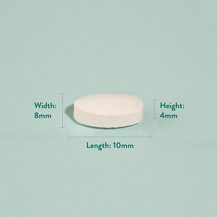 Holland & Barrett - Veganski kompleks silicija, 90 tablet - slika 4