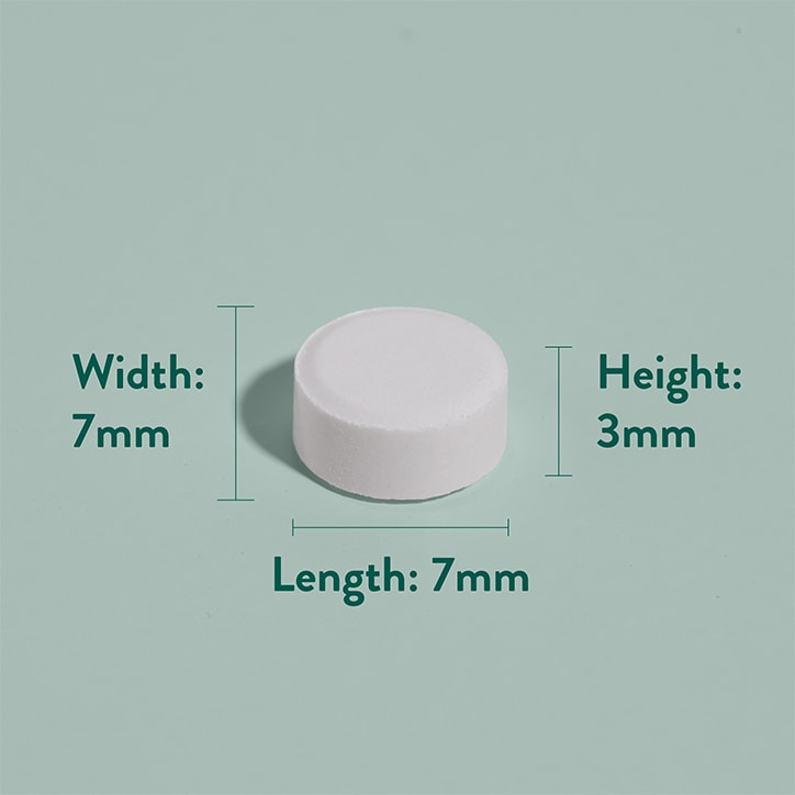 Holland & Barrett - Vit B3, 100 mg, 120 tablet - slika 4