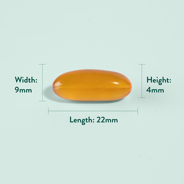 Holland & Barrett - Naravni vitamin E, 1000 IU - 90 kapsul - slika 4