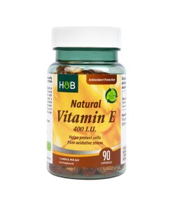 Holland & BarrettVitamin E 400iu 90 Capsules(164)