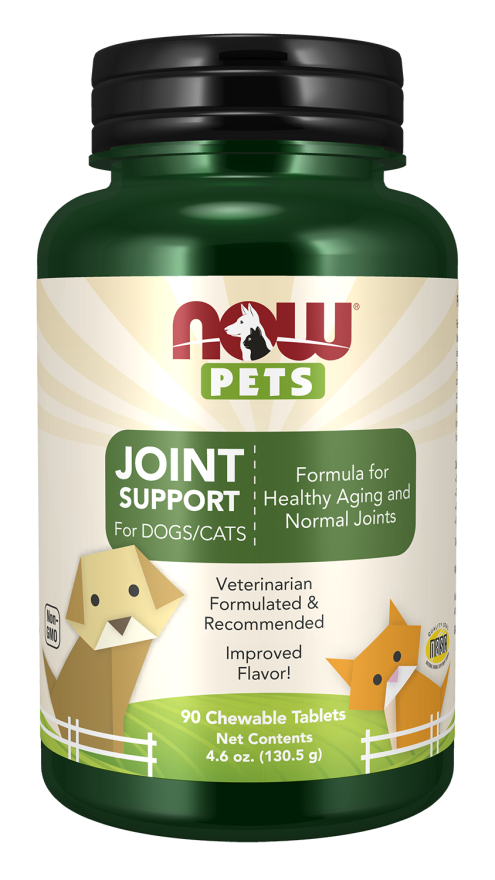 Joint Support Chewable Tablets for Dogs & Cats