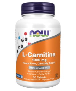 L-Carnitine 1000 mg Tablets