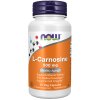 L-Carnosine 500 mg Veg Capsules