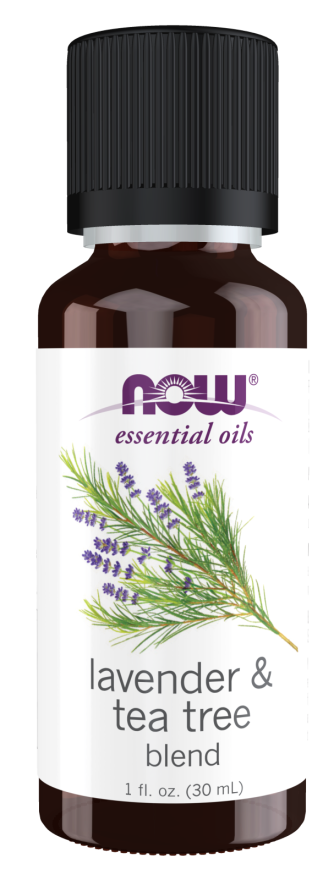 Lavender & Tea Tree Oil Blend