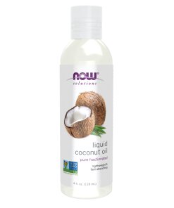 Liquid Coconut Oil