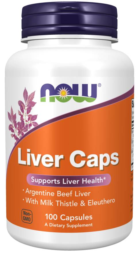Liver Caps Capsules