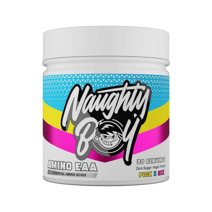 Naughty Boy - Amino EAA