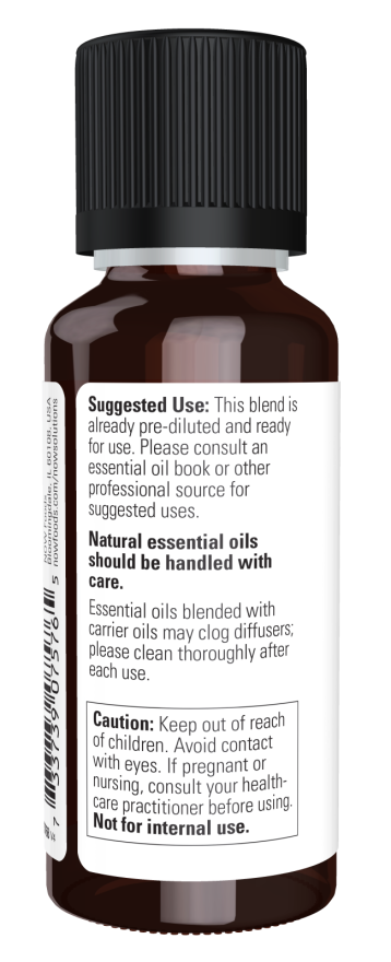 NOW Foods - Eterično olje nerolija, 30 ml - slika 3