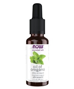 Oil of Oregano Blend