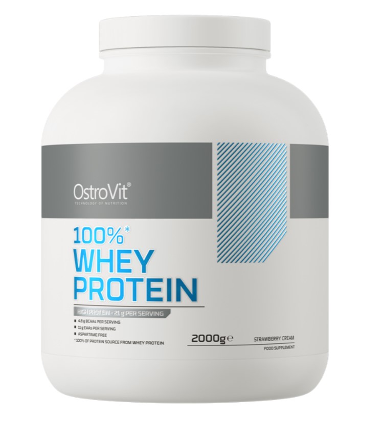 OstroVit - 100% Whey Protein
