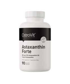 OstroVit - Astaxanthin Forte - 90 caps