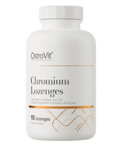 OstroVit - Chromium Lozenges