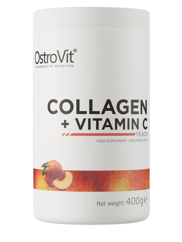 OstroVit - Collagen + Vitamin C