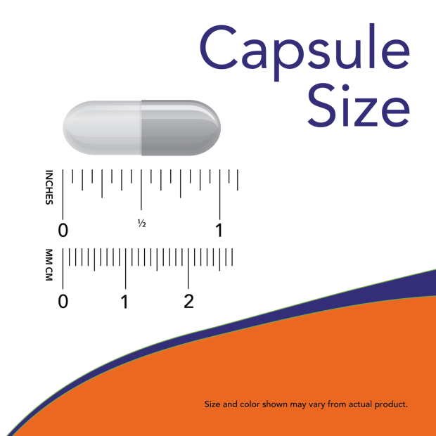 NOW Foods - Fosfatidilserin brez soje, 150 mg, 60 kapsule - slika 4