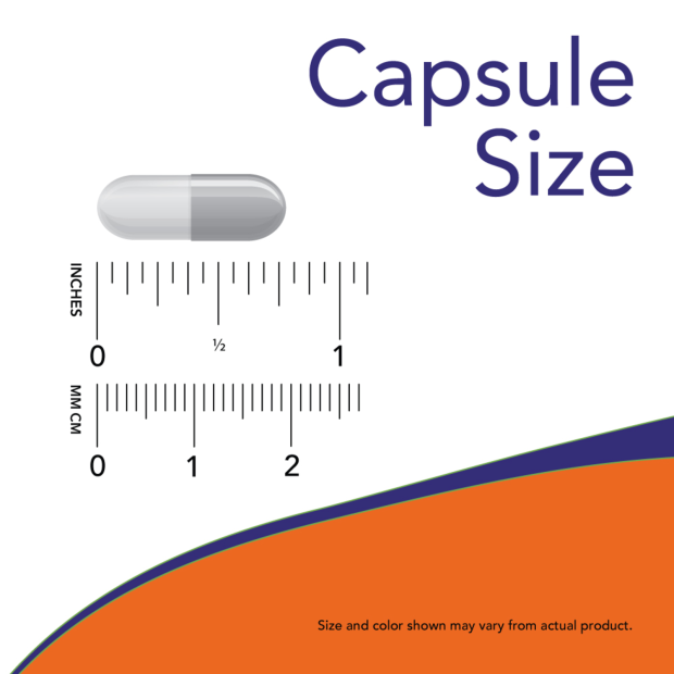 NOW Foods - Polikosanol, 20 mg, 90 kapsul - slika 4